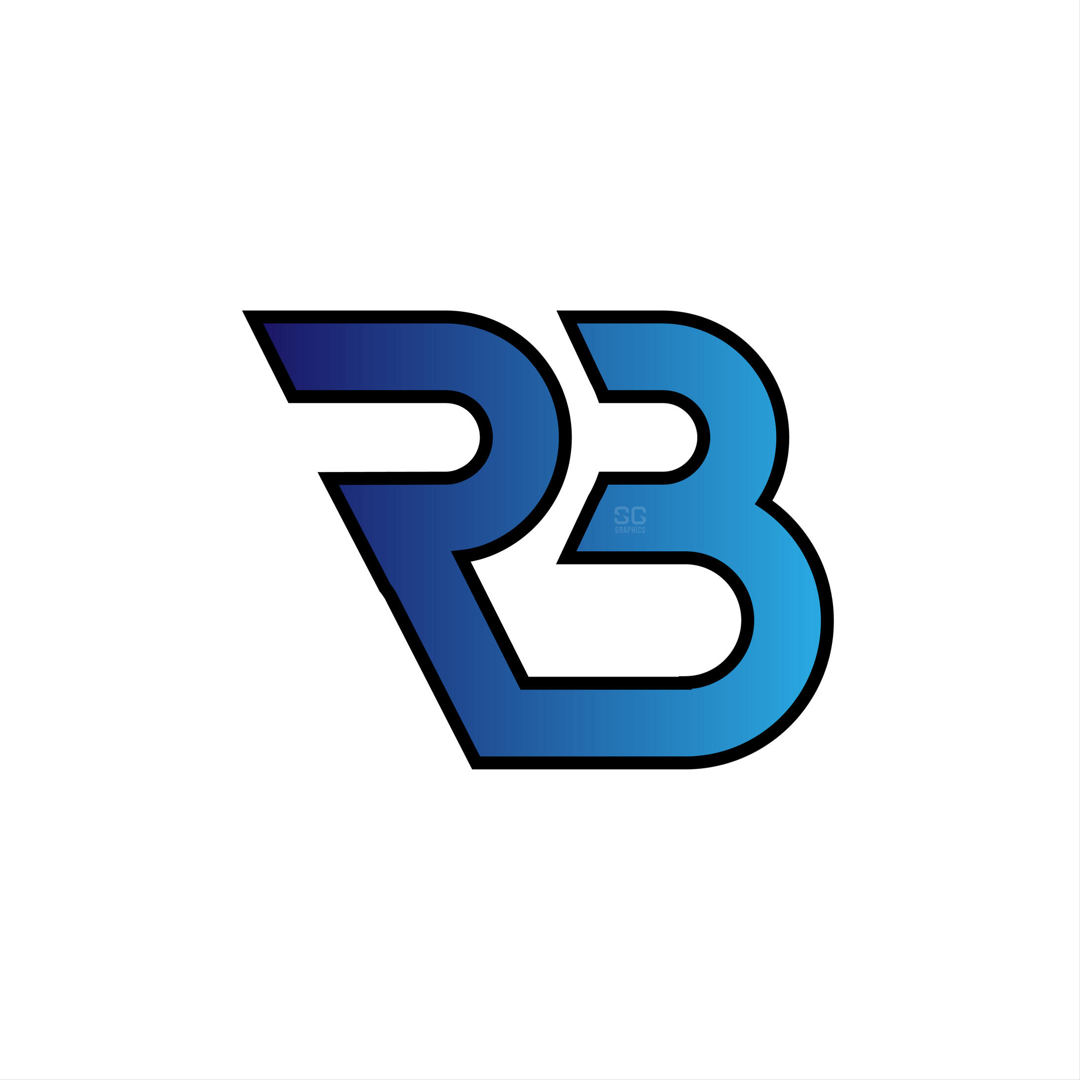 RB Logo Design