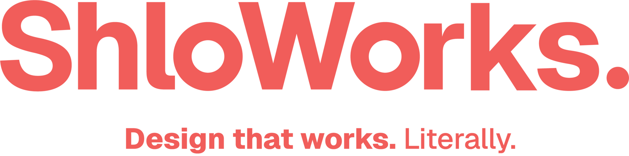 ShloWorks logo design