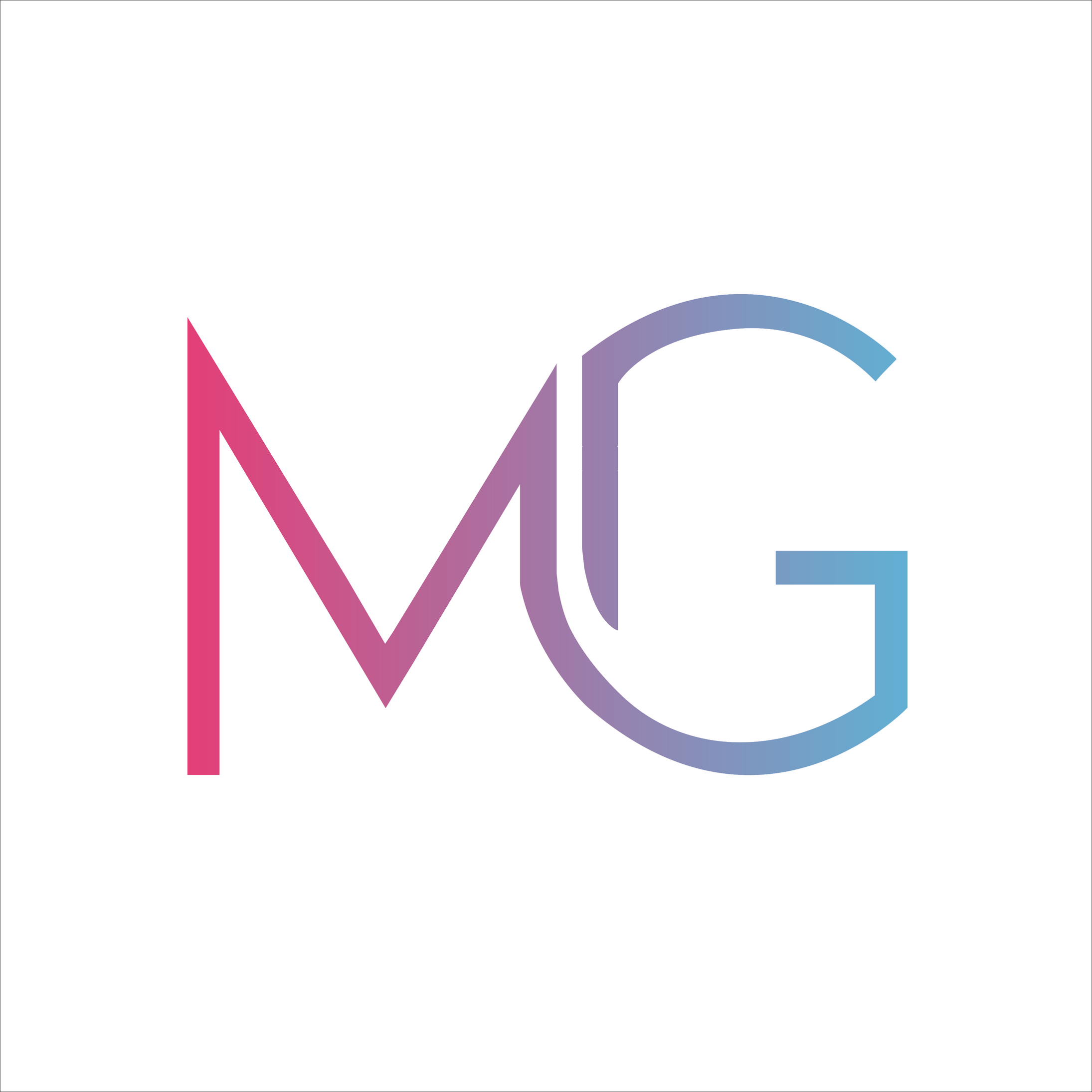 MRG Logo Design