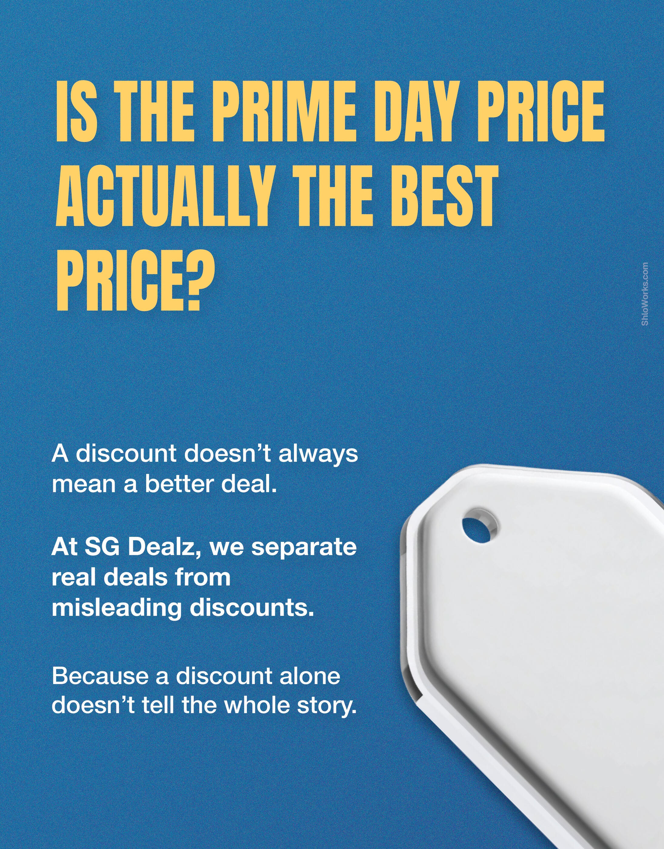 SG Dealz Prime Day 2026 Campaign